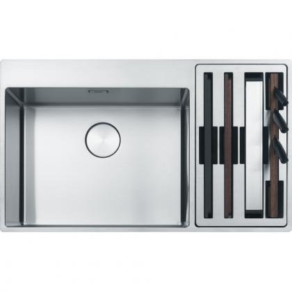 FRANKE évier BWX 220/620-54-27/2 860x510mm inox