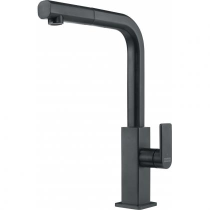 FRANKE Robinet FC 7853 Mythos inox noir