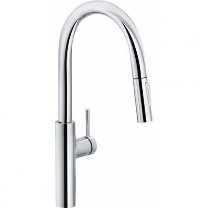 FRANKE Robinet FC 5968.031 embout extractible réglage douche/jet chrome