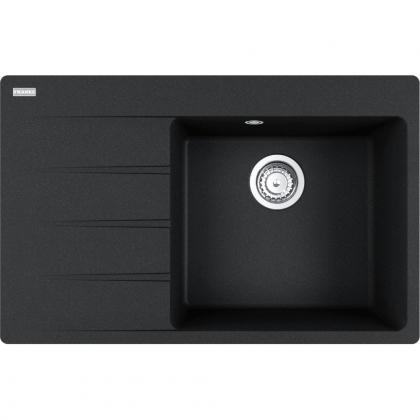 FRANKE évier CNG 611-78 TL/7 780x500mm onyx