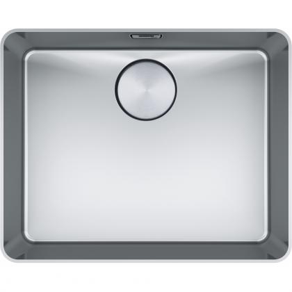 FRANKE Évier MYX 210/610-50 512x412mm inox