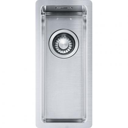 FRANKE évier BXX 210/110-16 200x450mm acier inox