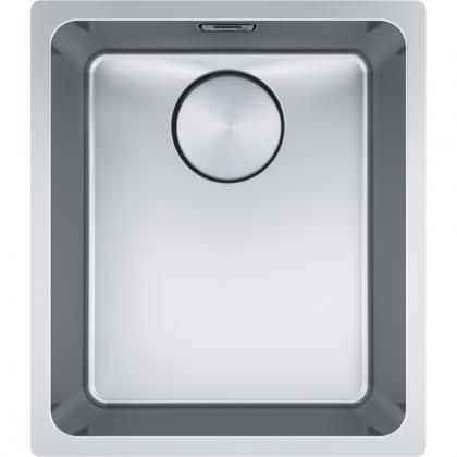 FRANKE Évier MYX 110-34 380x440mm acier inox