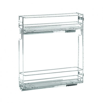 VIBO panier latéral 200mm avec amortisseur droite VIBO panier latéral 200mm avec amortisseur droite