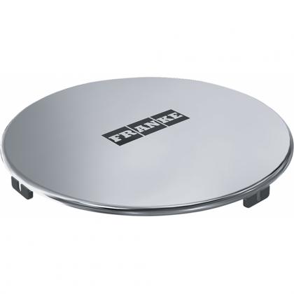 FRANKE accessoires cache-vis valve O113mm inox