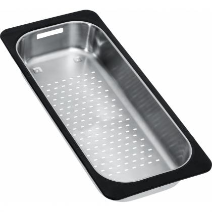 FRANKE accessoires 112.0175.520 bol NEX inox/plast noir