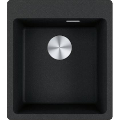 FRANKE Évier MRG 610-39 FTL 440x500mm onyx