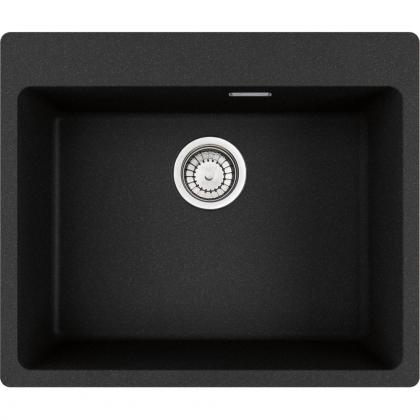 FRANKE évier MRG 610-54 FTL 590x500mm onyx