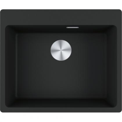 FRANKE Évier MRG 610-54 FTL 590x500mm noir mat