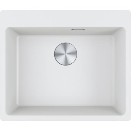 FRANKE évier MRG 610-54 FTL 590x500mm blanc LED