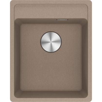 FRANKE Évier MRG 610-37 RTL 410x510mm cachemire