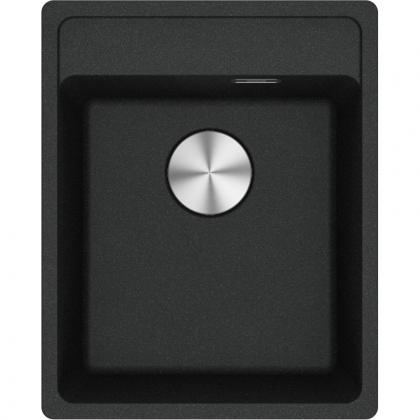 FRANKE évier MRG 610-37 RTL 410x510mm onyx