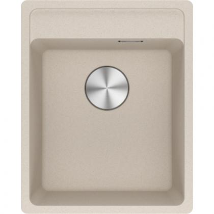 FRANKE évier MRG 610-37 RTL 410x510mm sahara