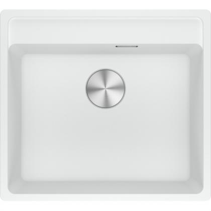 FRANKE Évier MRG 610-52 RTL 560x510mm blanc LED