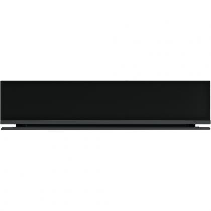 FRANKE tiroir chauffant FMY 14 DRW BK verre noir