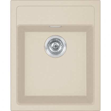 FRANKE Évier SID 610-40 430x530mm beige