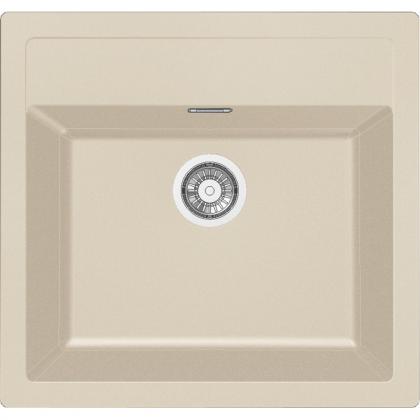 FRANKE évier SID 610 560x530mm beige