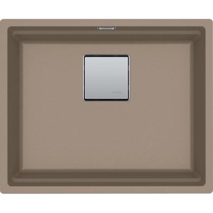 FRANKE évier KNG 110-52 560x460mm cachemire