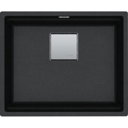 FRANKE évier KNG 110-52 560x460mm onyx