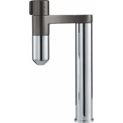 FRANKE Robinet Vital Tap filtre seul chrome/gun metal