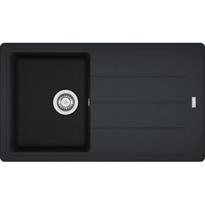 FRANKE Évier BFG 611-86 860x500mm onyx
