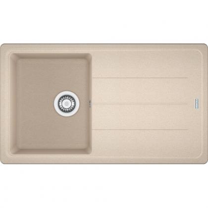 FRANKE Évier BFG 611-86 860x500mm sablé melange
