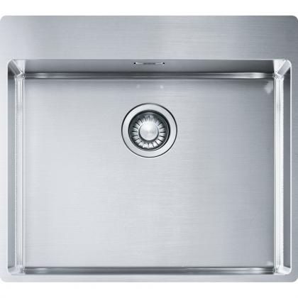 FRANKE Évier BXX 210/610-54 TL 570x510mm inox