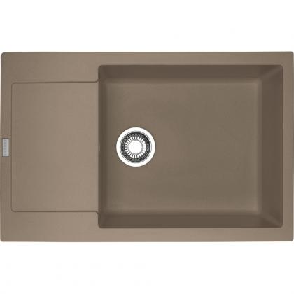 FRANKE évier MRG 611-78 BB 780x500mm cachemire