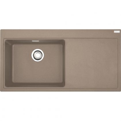 FRANKE Évier MTG 611/2P 1000x515mm cachemire