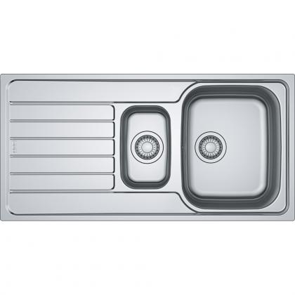 FRANKE Évier SKX 651 1000x500mm inox