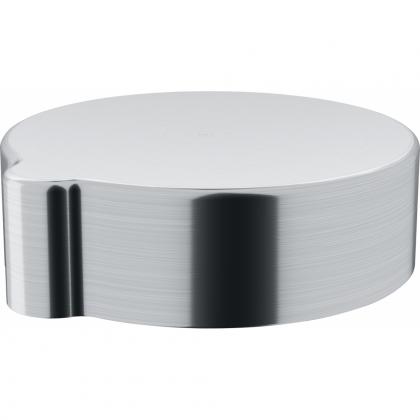FRANKE accessoires 133.0301.741 bouton rond inox