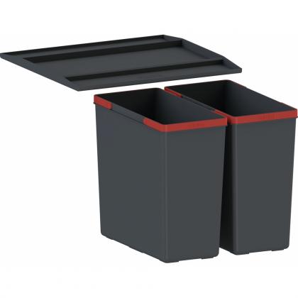 FRANKE trieur Easysort 450-2-0 2x14,5l