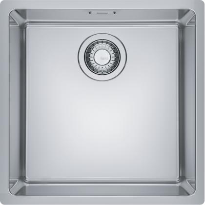 FRANKE Évier MRX 110-40 440x440mm inox