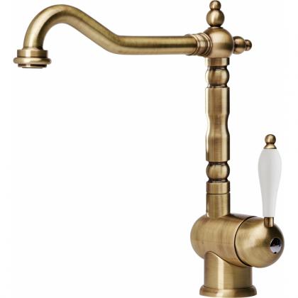 FRANKE Robinet Old England bronze