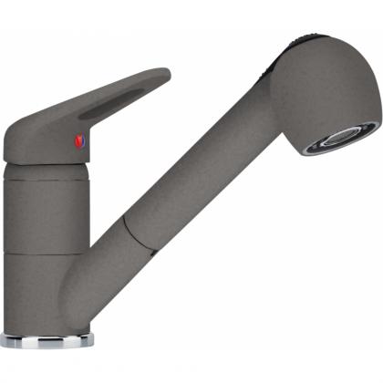 FRANKE Robinet FC 9547.084 gris pierre