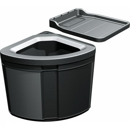 FRANKE trieur Pivot 1x27l