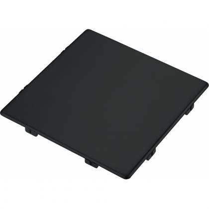 FRANKE accessoires 112.0670.893 cache-vis valve Colorline noir mat