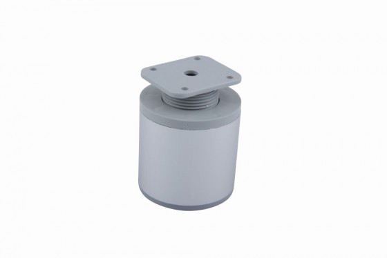 StrongLegs pied de meuble FA011, 150Rmm, chrome mat