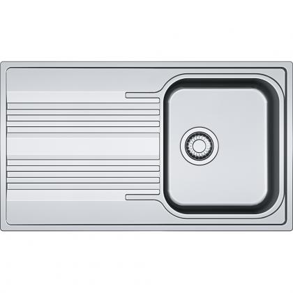 FRANKE Évier SRX 611-86 860x500mm acier inox