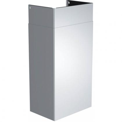 FRANKE accessoires 112.0197.447 conduit télescopique sortie ext. inox