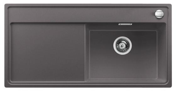 HETTICH 9252429 Poignée Cheam 195/160 mm noir mat