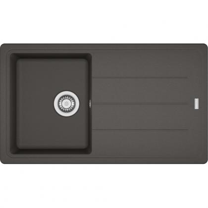 FRANKE évier BFG 611-86 860x500mm gris ardoise