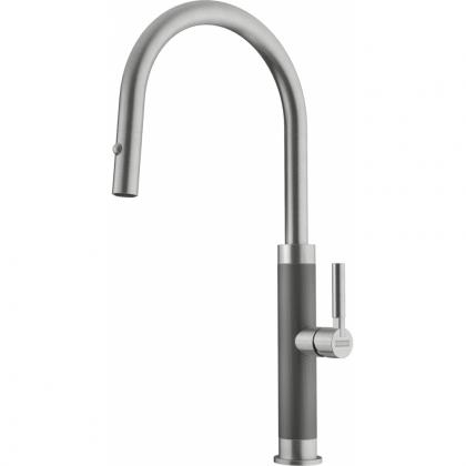 FRANKE Robinet FG 1554.501 Mythos Masterpiece inox intégral