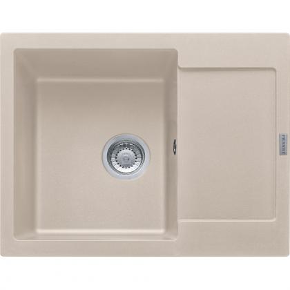 FRANKE évier MRG 611-62 620x500mm sahara