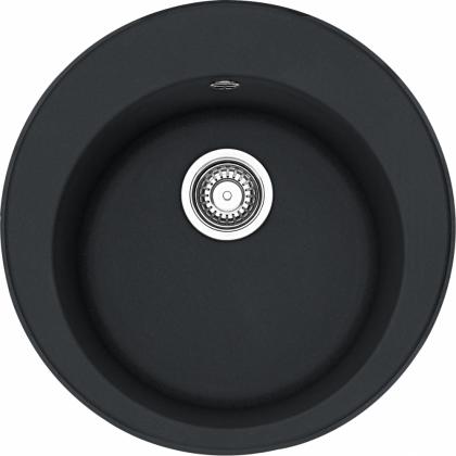 FRANKE Évier ROG 610 Onyx