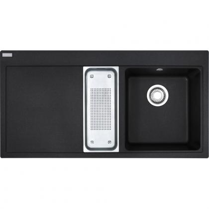 FRANKE Évier MTG 651-100/7L 1000x515mm onyx