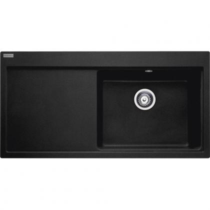 FRANKE Évier MTG 611/7L 1000x515mm onyx