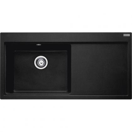 FRANKE Évier MTG 611/2P 1000x515mm onyx