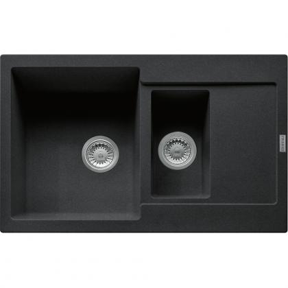 FRANKE évier MRG 651-78 780x500mm onyx