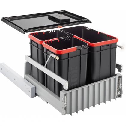 FRANKE trieur 300-45 Tri 1x22l+2x10l